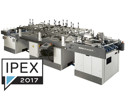 KAMA brings updated ProFold 74 to IPEX