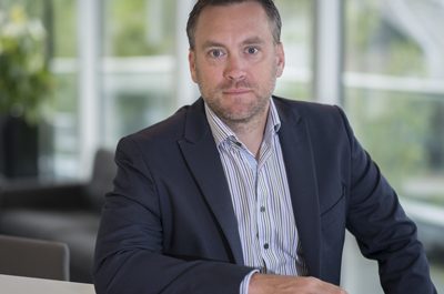 Xerox new director and general manager of UK large enterprise business