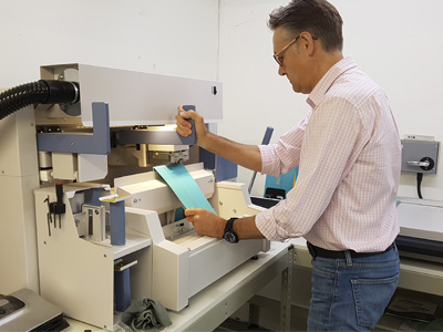 KMS Litho chooses Fastbind for in-house binding