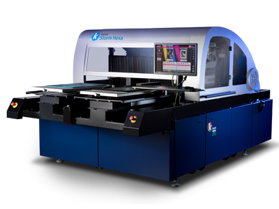 Kornit Storm Hexa to appear at Leicester Digital open house