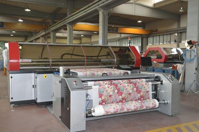 La Meccanica deal completed by Mimaki