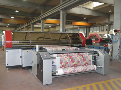 La Meccanica deal completed by Mimaki