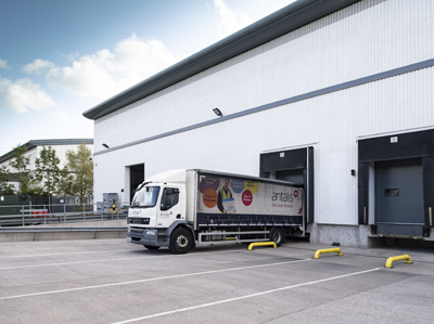 New Antalis site supports growth plans