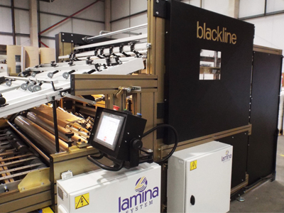 Mirri installs large format laminator