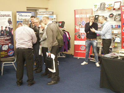 Three companies debut at Newtech Bristol