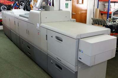 Orchard Press chooses Ricoh