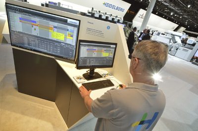 KNP upgrades its workflow through Heidelberg