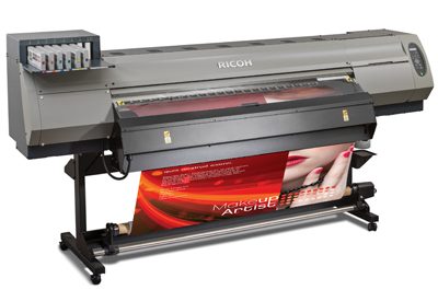 Atlantic to sell Ricoh L4100