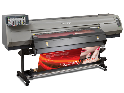 Atlantic to sell Ricoh L4100