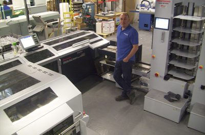 New Horizon StitchLiner and Foliant laminator join Resource’s bindery mix