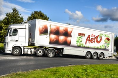 RGVA installs Traxx for Nestlé