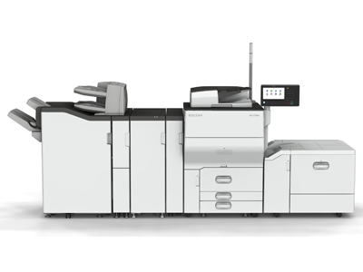 Ricoh launches Pro C5200s