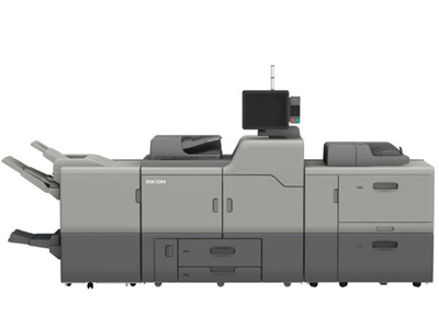 Double BLI wins for Ricoh