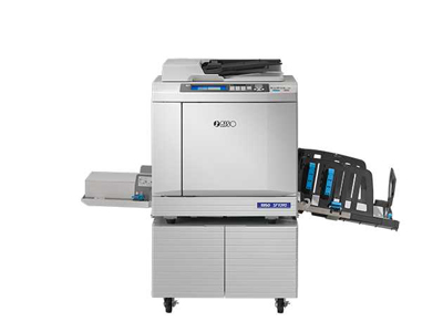 RISO unveils new-look duplicators