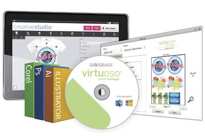 Virtuoso Print Manager breaks new ground for Sawgrass