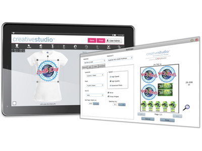Sawgrass updates Virtuoso Print Manager and CreativeStudio