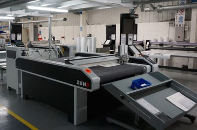 ScreenServices expands with third Zünd S3