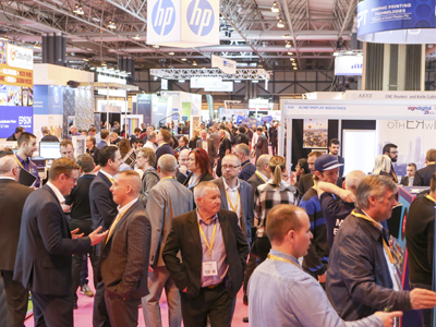 Increase in exhibitor presence for SDUK 2018