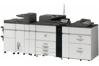 New MFP from Sharp