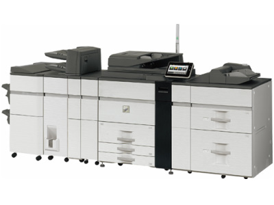 New MFP from Sharp