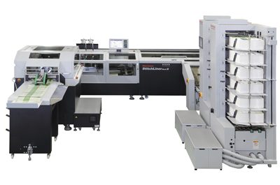 Harlow Printing invests in StitchLiner Mark III