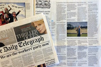 TwoSides and Telegraph take BBC to task over paperless scripts