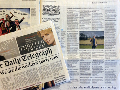 TwoSides and Telegraph take BBC to task over paperless scripts