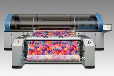 Mimaki launches its first industrial textile printer