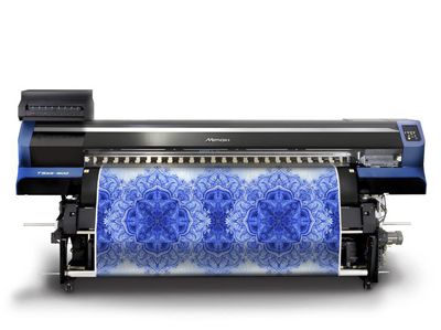 Hybrid launches Mimaki TS55