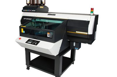 New Mimaki JFX and UJF flatbed printers