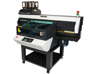 New Mimaki JFX and UJF flatbed printers