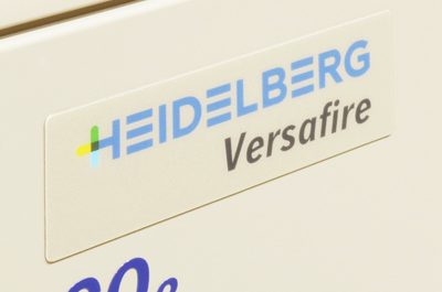 Second Heidelberg purchase for Hartgraph