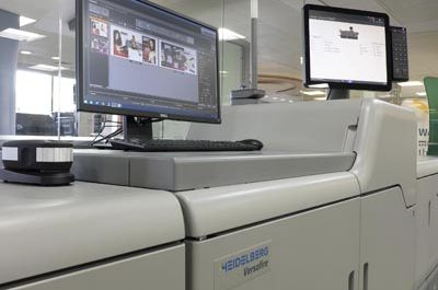 Jadan Press upgrades digital printing with Versafire EV