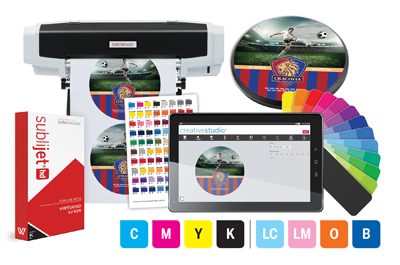 Sawgrass launches eight-colour HD inks