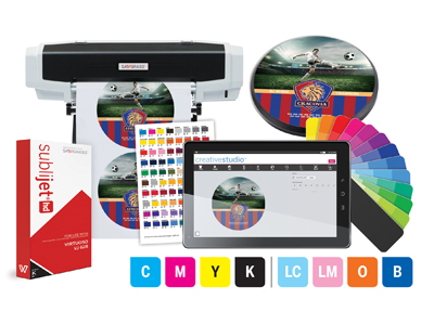 Sawgrass launches eight-colour HD inks