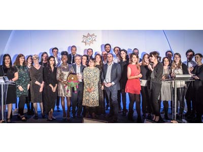 British Book Design and Production Awards winners