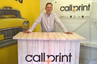 Callprint boosts Birmingham branch