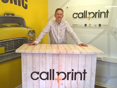 Callprint boosts Birmingham branch