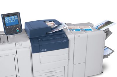 Xerox enhances C60/C70