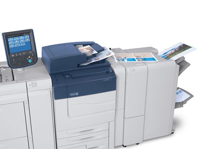 Xerox enhances C60/C70