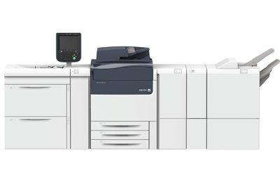 First Xerox Versant 180 installed in UK