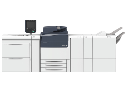 First Xerox Versant 180 installed in UK