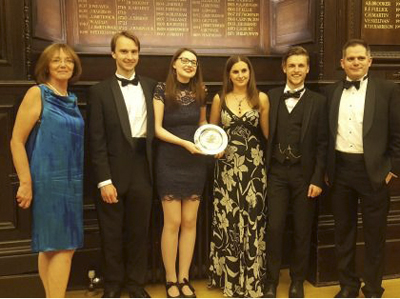 Calling entries for the Young Stationers’ Prize