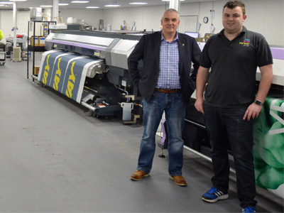 YPP expands with Mimaki