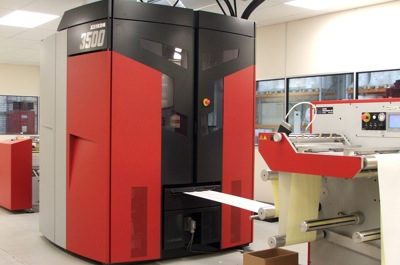 Xeikon five in five years for CS Labels