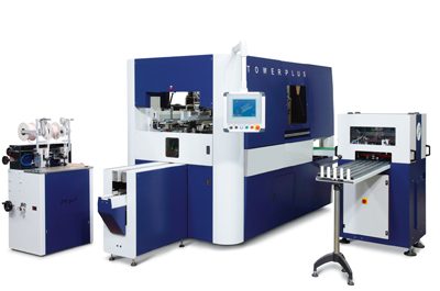 Tecnograf is perfect fit for TCS