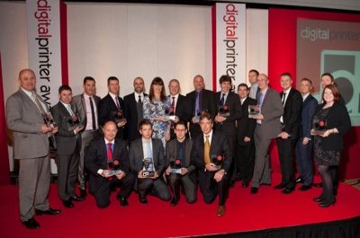 Video: Digital Printer Awards 2011