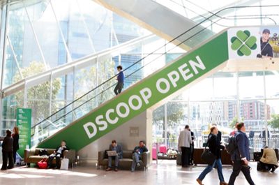 Dublin delivers for Dscoop