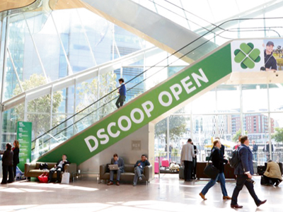 Dublin delivers for Dscoop