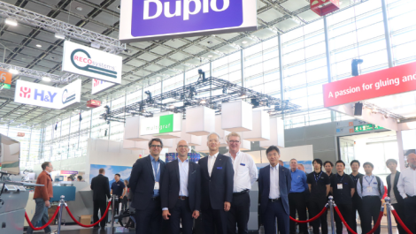 Duplo Seiko expands portfolio with acquisition of Multigraf